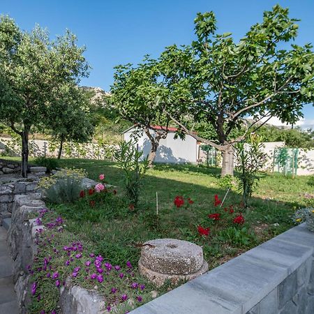 Villa Carmen Draga Bašćanska 外观 照片