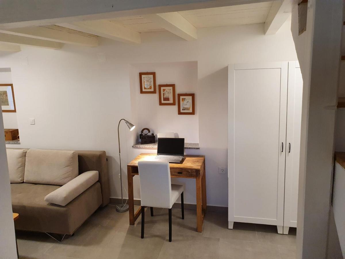 Villa Carmen Draga Bašćanska 外观 照片