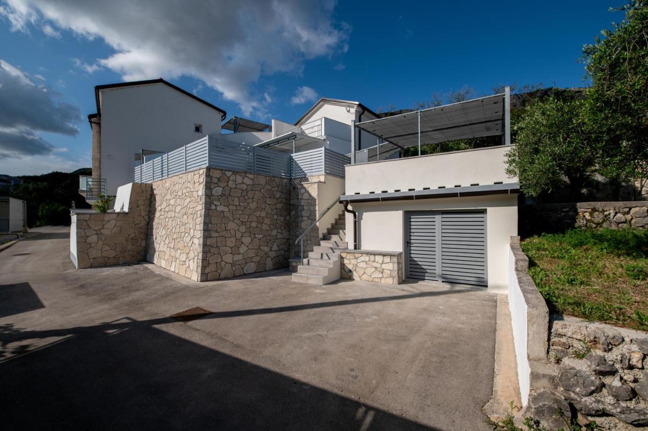 Villa Carmen Draga Bašćanska 外观 照片
