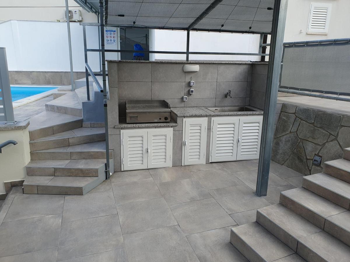 Villa Carmen Draga Bašćanska 外观 照片
